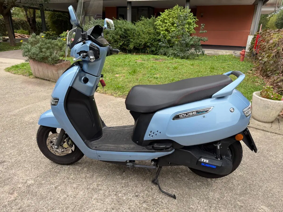 TVS Motor iQube L3 (2024 - 26) (2)