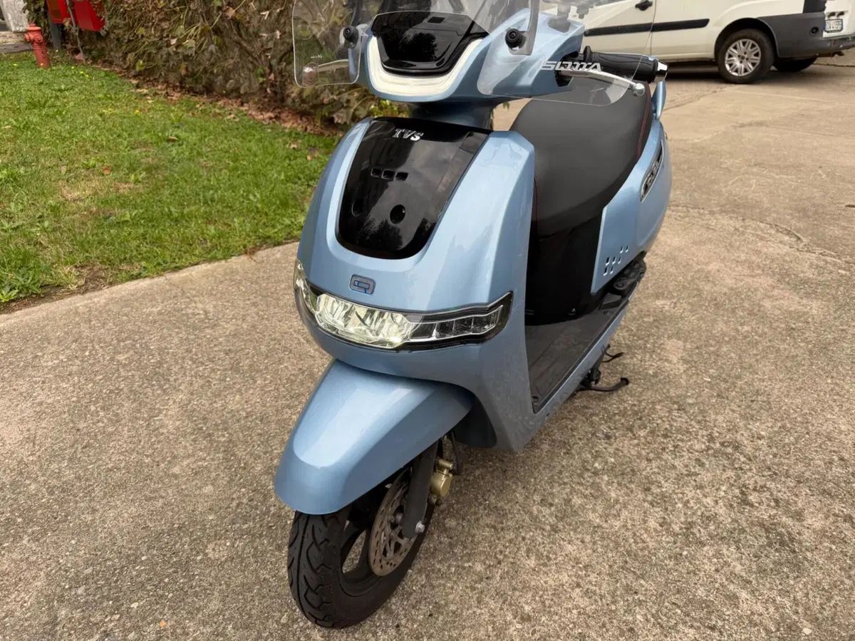 TVS Motor iQube L3 (2024 - 26) (3)