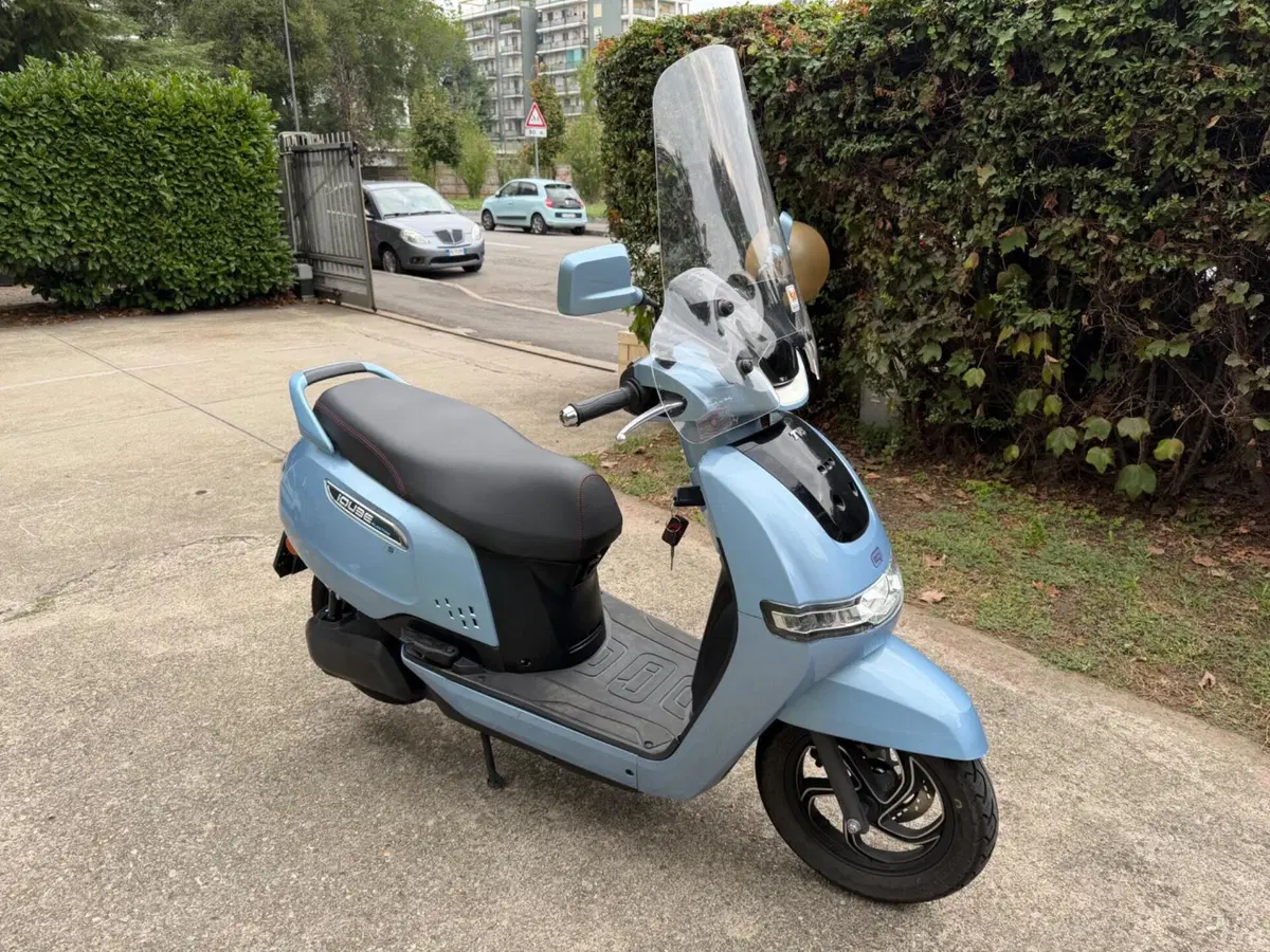 TVS Motor iQube L3 (2024 - 26)
