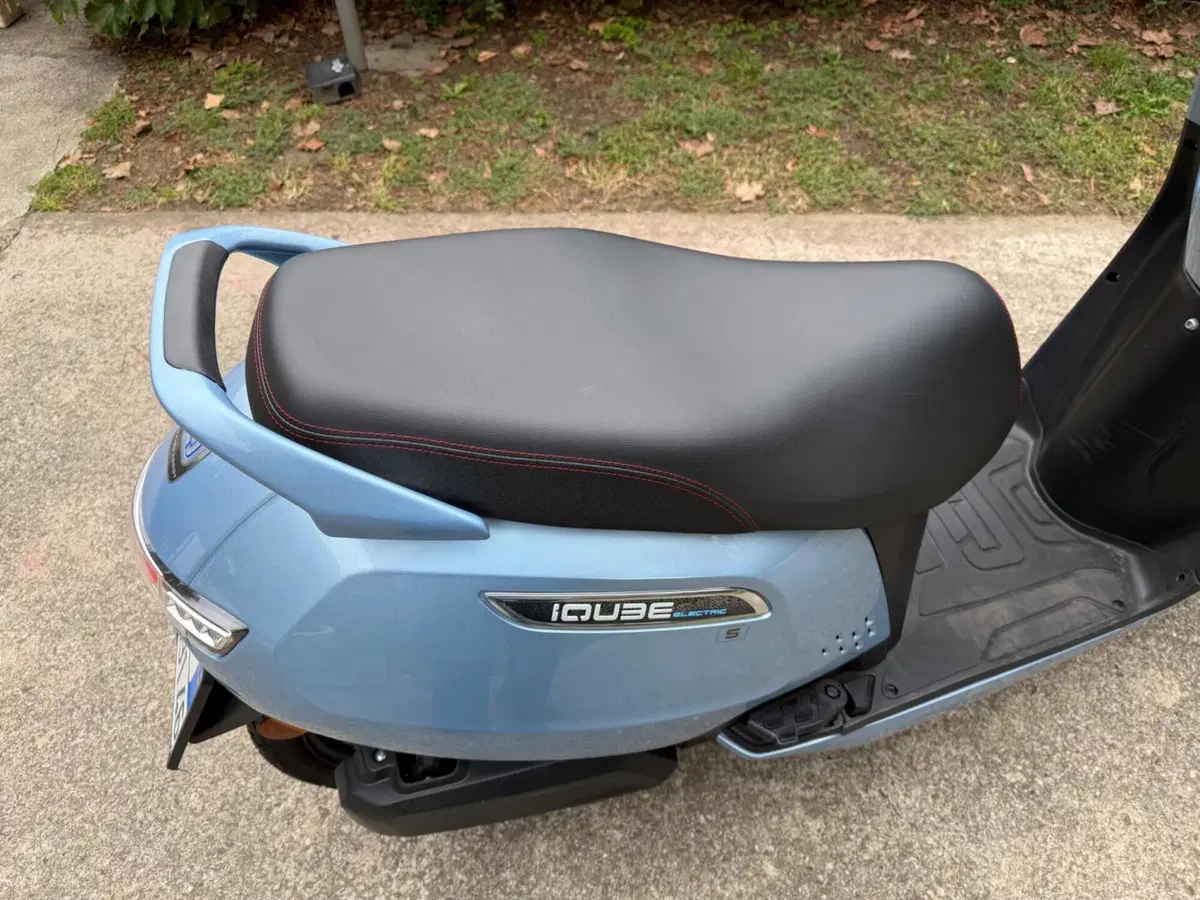 TVS Motor iQube L3 (2024 - 26) (5)