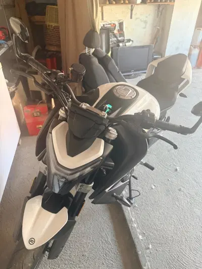 CFMOTO 450NK (2023 - 26) usata