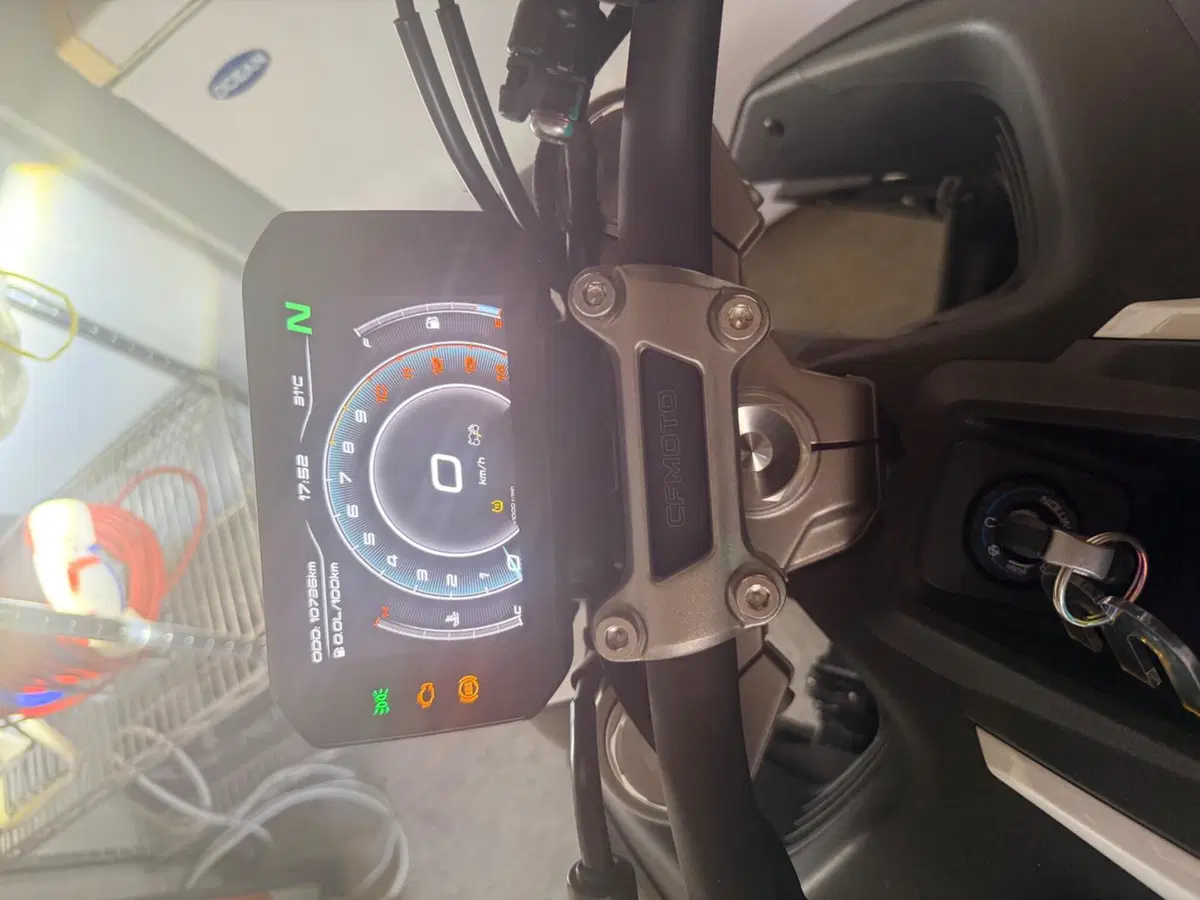 CFMOTO 450NK (2023 - 26) (2)