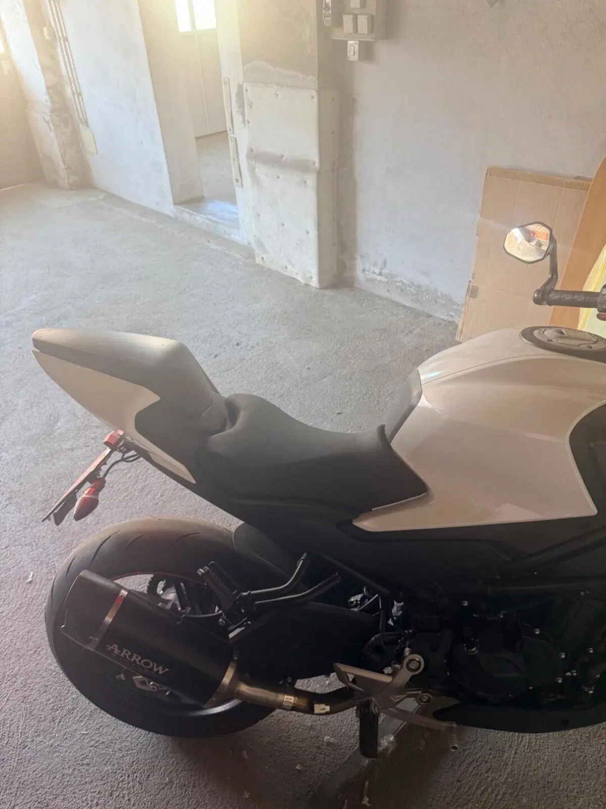 CFMOTO 450NK (2023 - 26) (4)