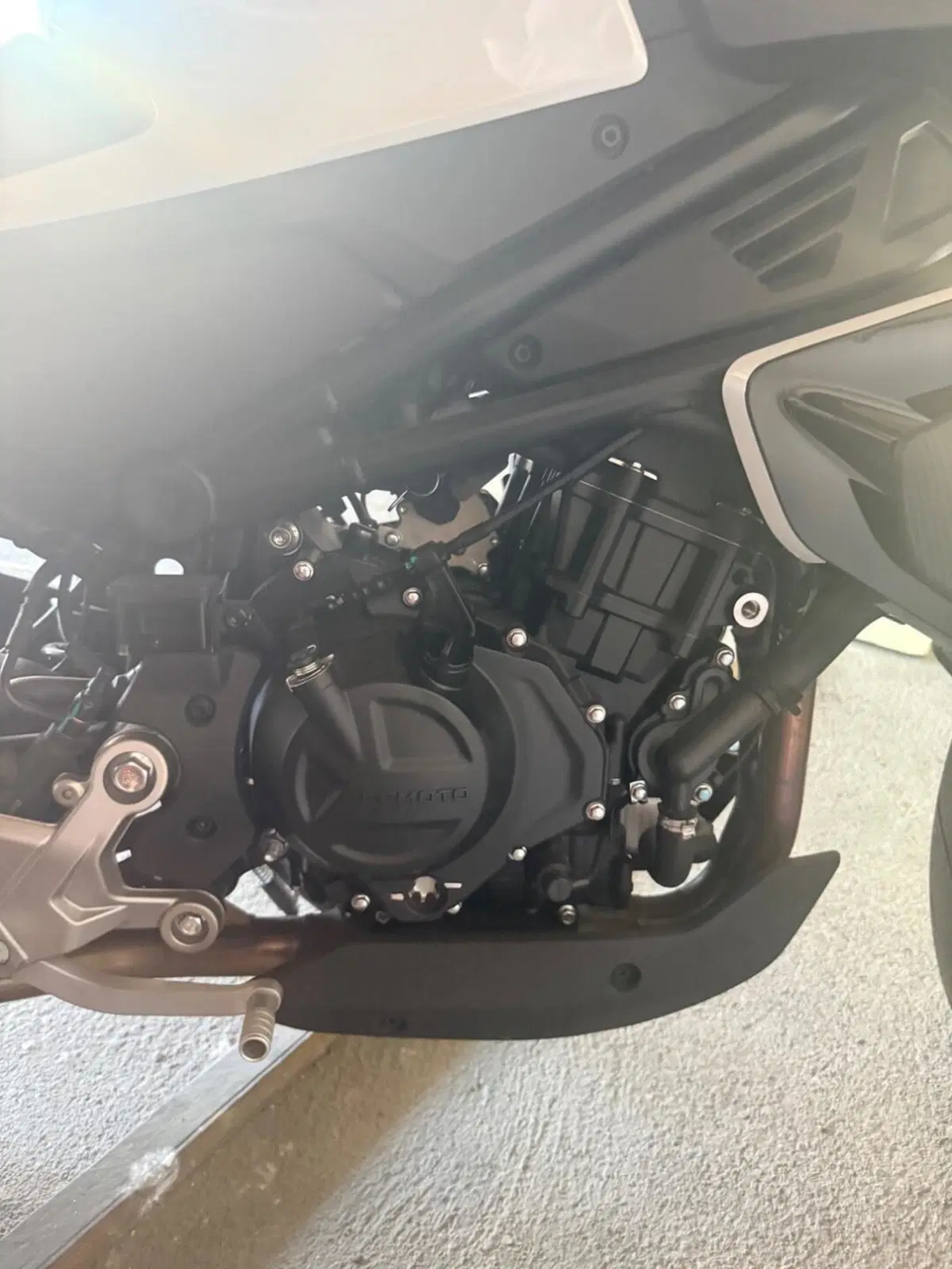 CFMOTO 450NK (2023 - 26) (6)