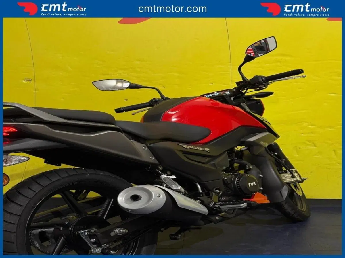 TVS Motor Raider 125 (2024 - 26) (6)