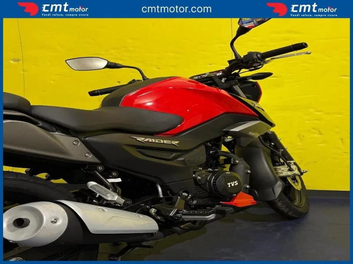 TVS Motor Raider 125 (2024 - 26) (7)