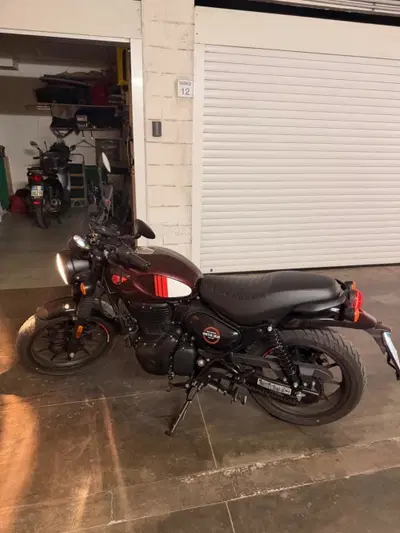 Royal Enfield HNTR 350 (2022 - 26) usata