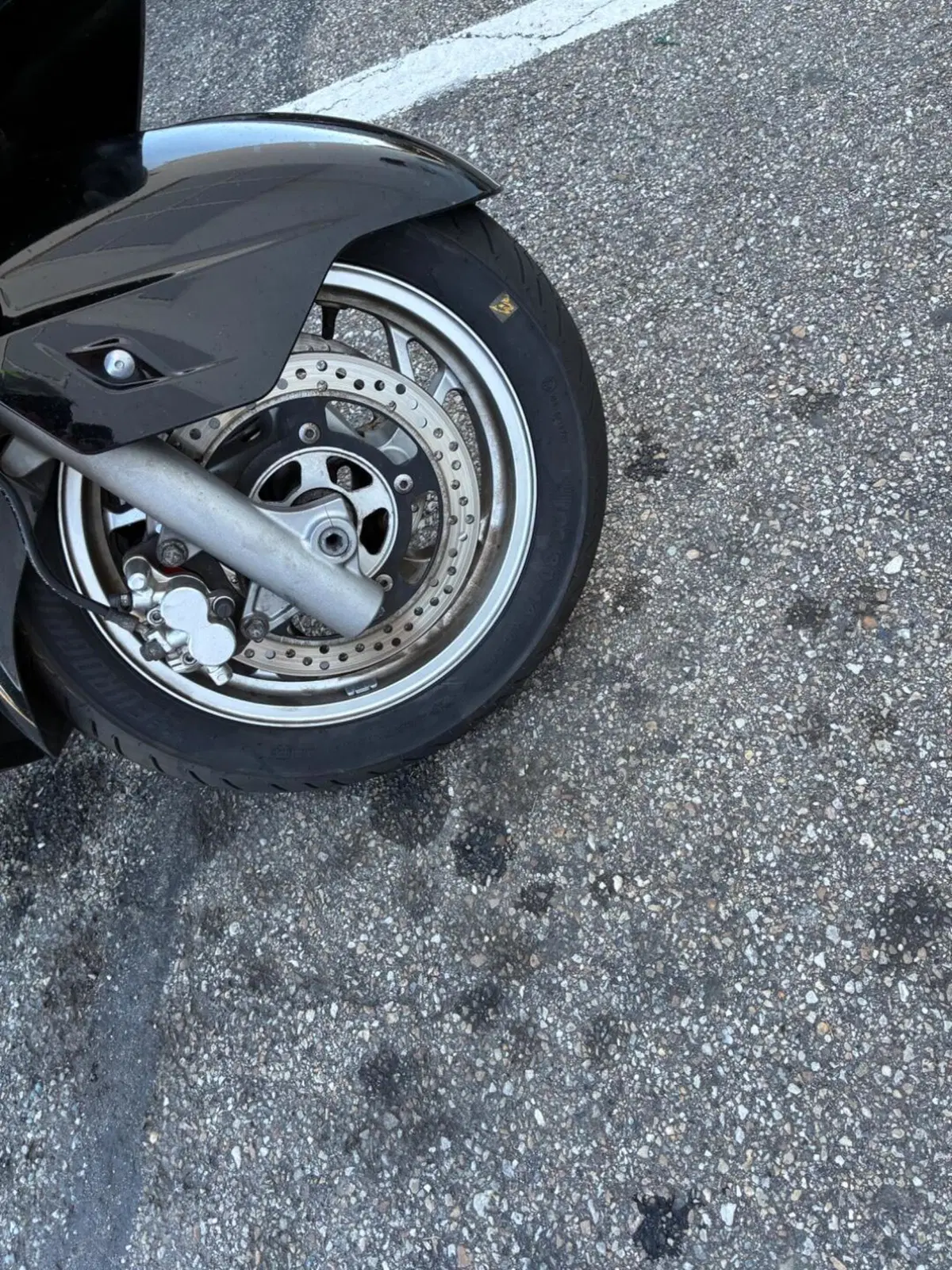 Suzuki Burgman AN 400 (2008 - 13) (9)