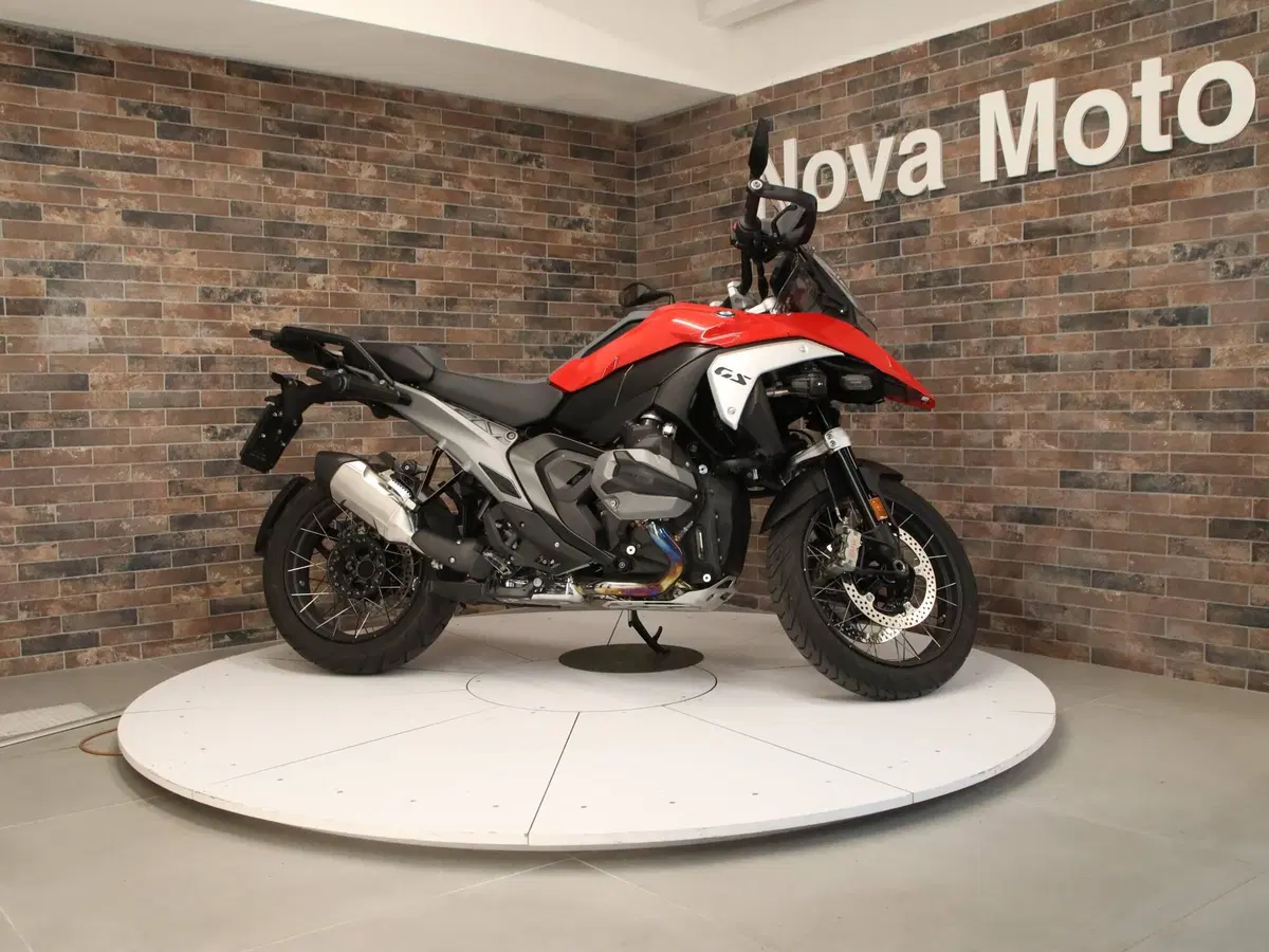 Bmw R 1300 GS Adventure (2025 - 26) (5)