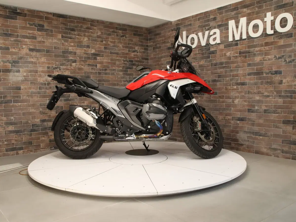 Bmw R 1300 GS Adventure (2025 - 26) (6)