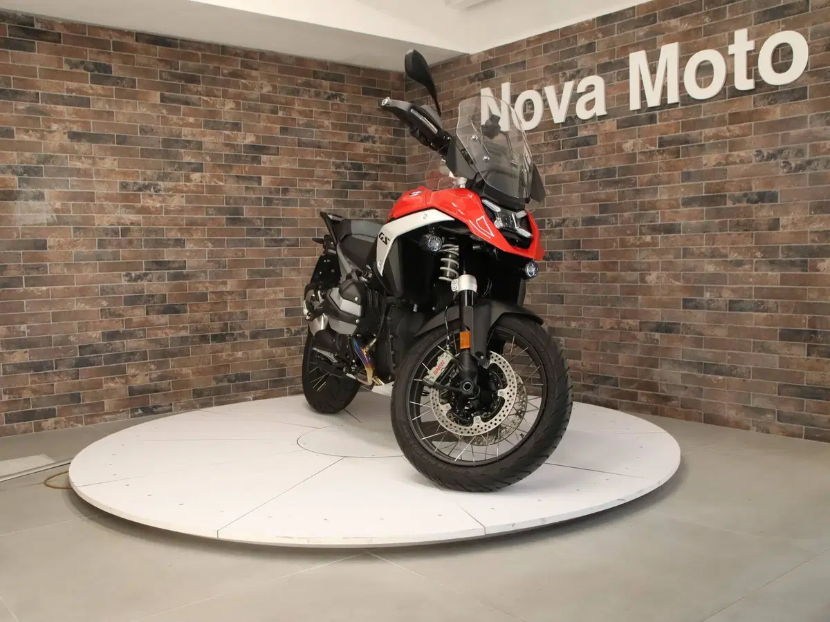 Bmw R 1300 GS Adventure (2025 - 26) (4)