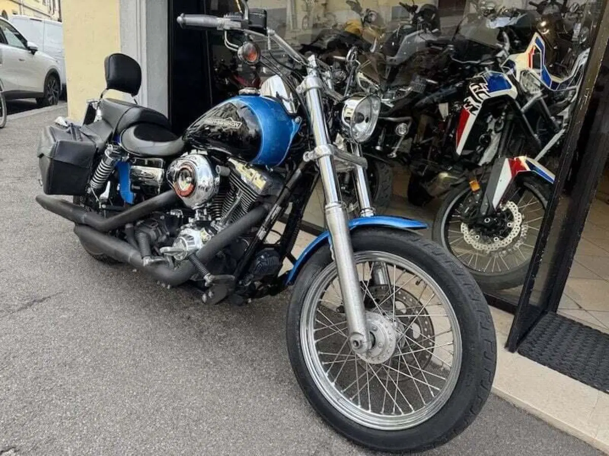 Harley-Davidson 1584 Super Glide Custom (2008 - 13) - FXDC (11)