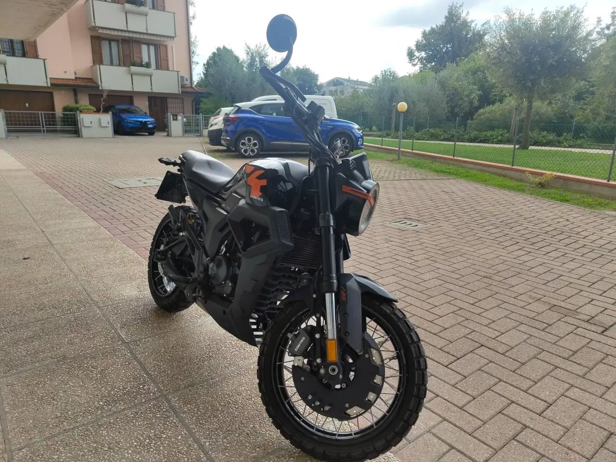 Zontes ZT125-GK (2022 - 25) (3)