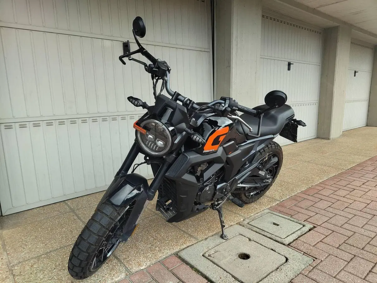 Zontes ZT125-GK (2022 - 25) (4)