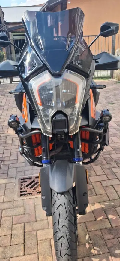 KTM 1290 Super Adventure S (2021 - 25) usata