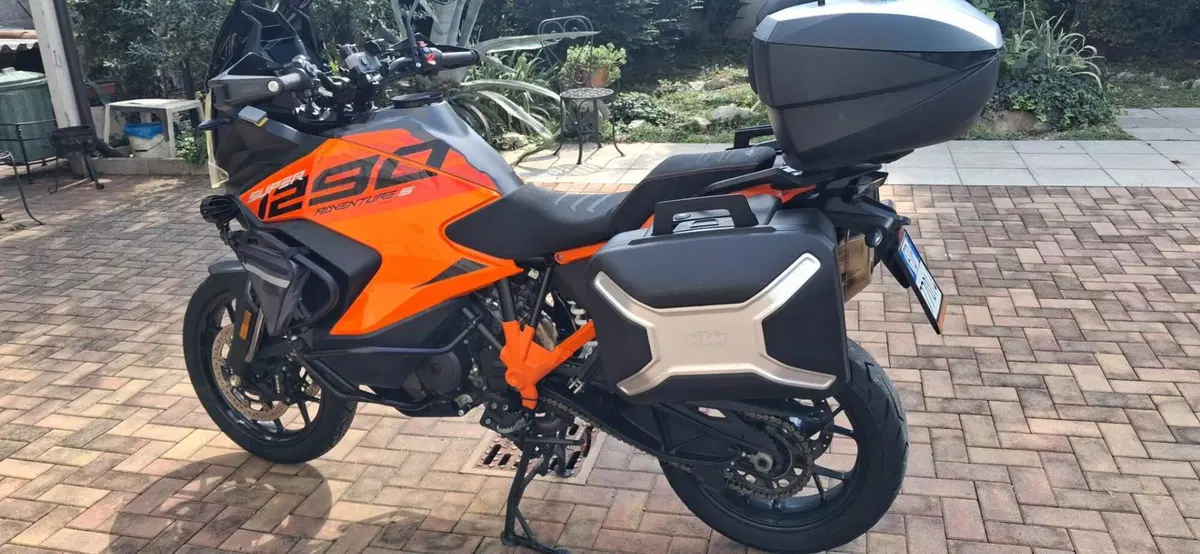 KTM 1290 Super Adventure S (2021 - 25) (2)