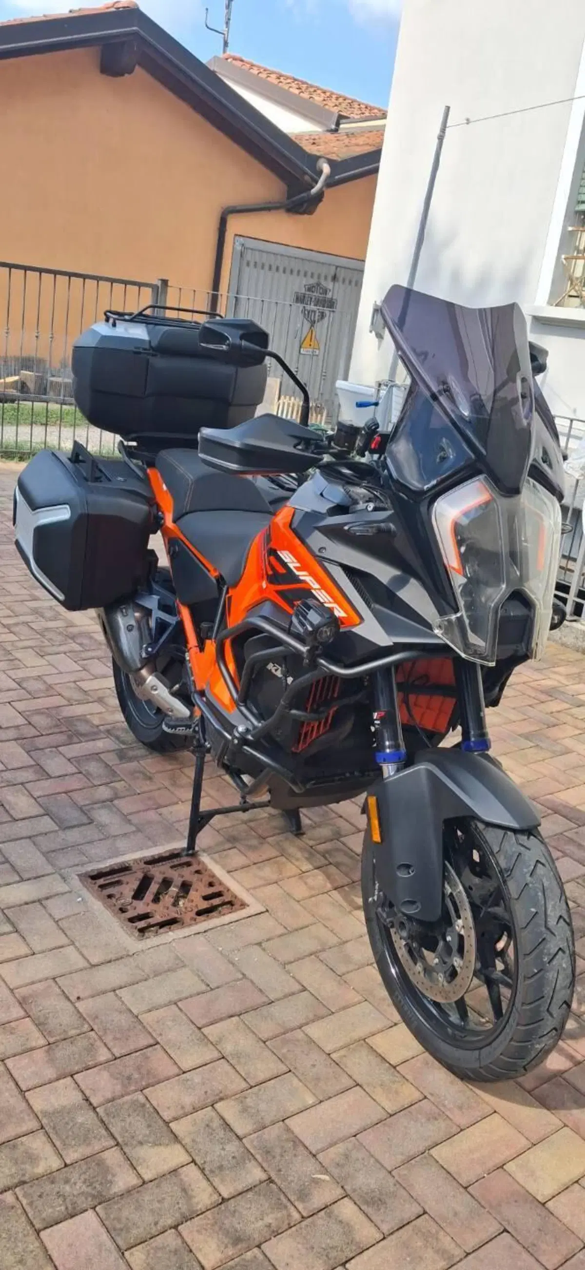 KTM 1290 Super Adventure S (2021 - 25) (5)