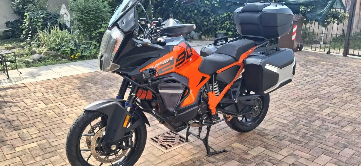 KTM 1290 Super Adventure S (2021 - 25) (7)