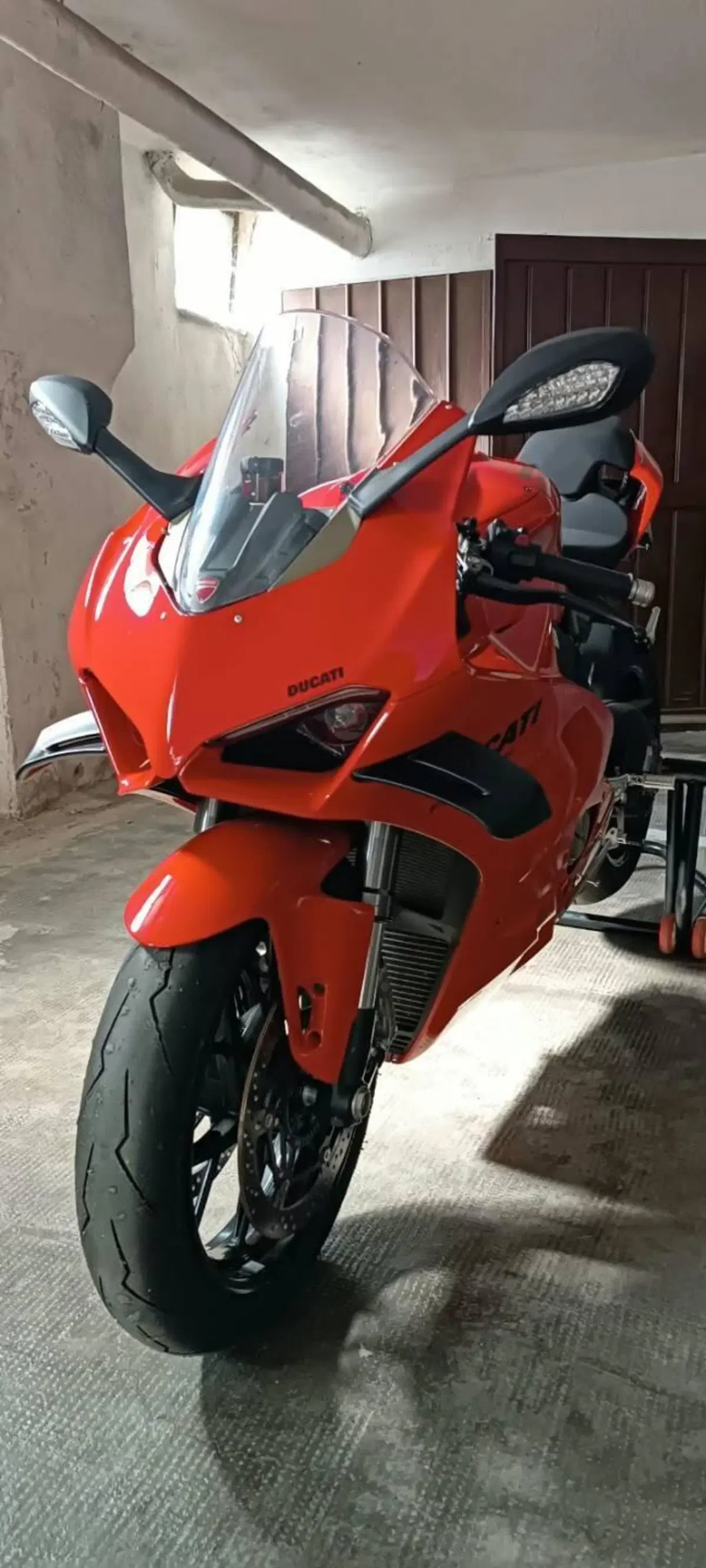 Ducati Panigale V4 (2022 - 24) (3)