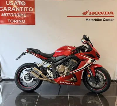 Honda CBR 650 R (2019 - 20) usata