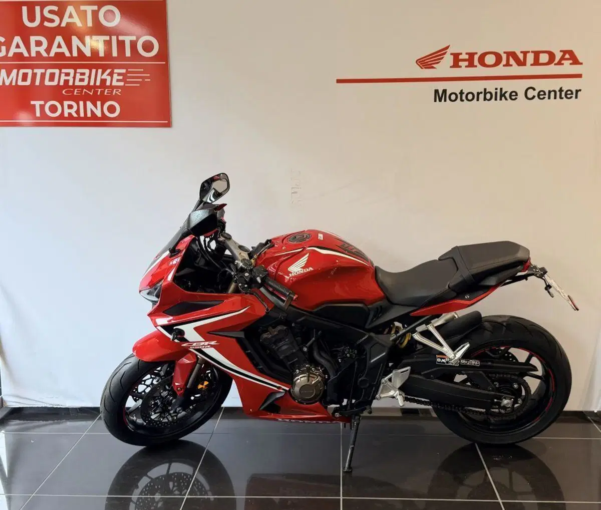 Honda CBR 650 R (2019 - 20) (2)