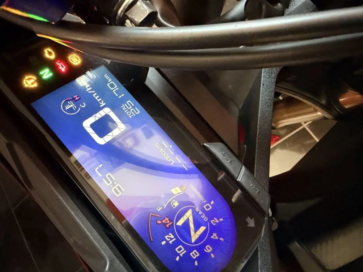 Honda CBR 650 R (2019 - 20) (3)
