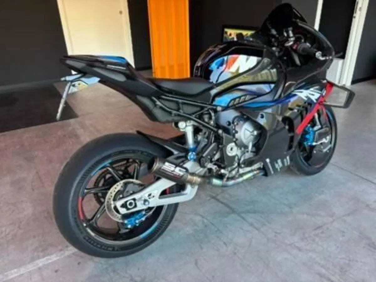 Bmw M 1000 RR (2023 - 24)