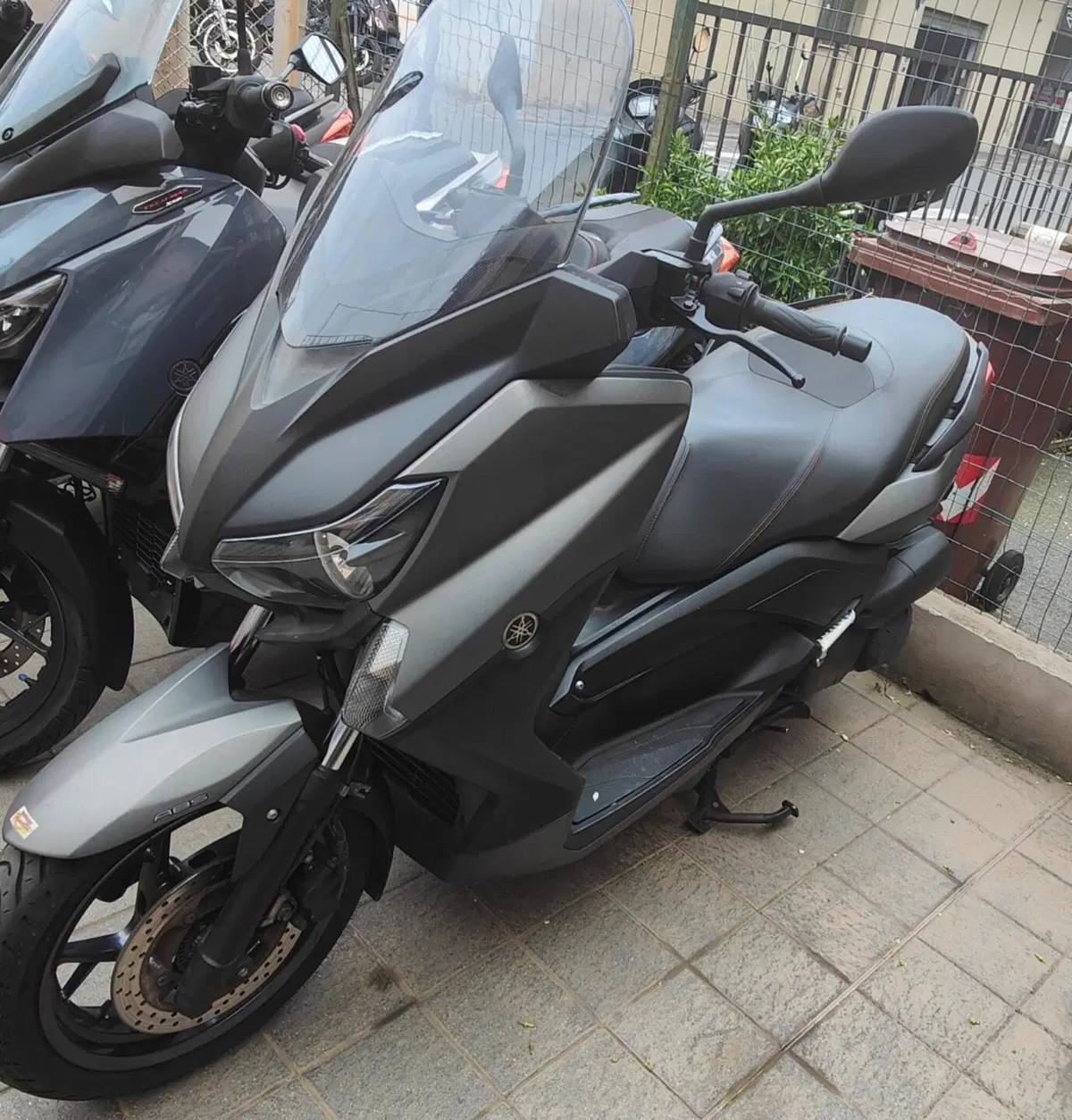 Yamaha X-Max 250 (2014 - 16)