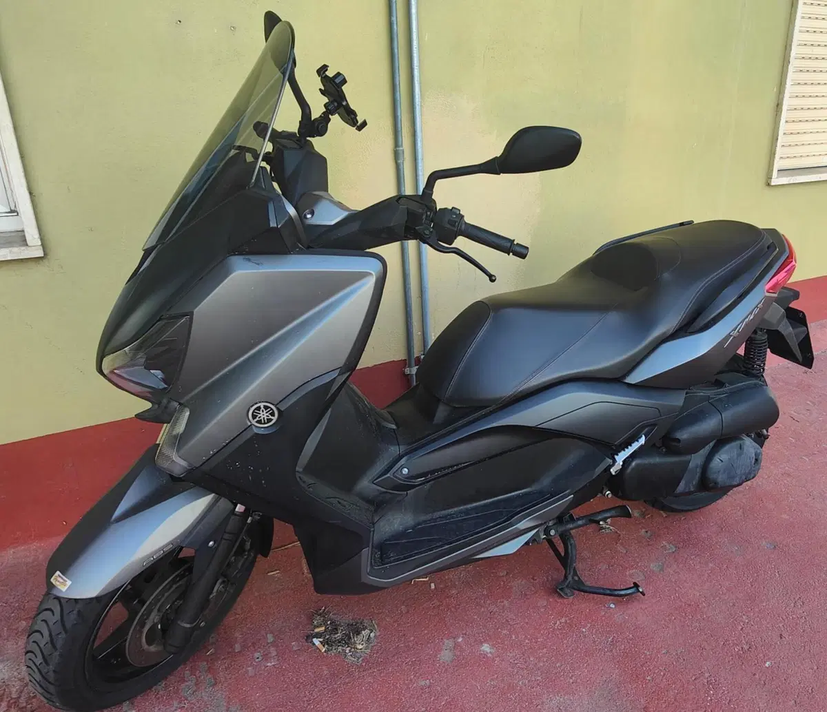 Yamaha X-Max 250 (2014 - 16) (2)