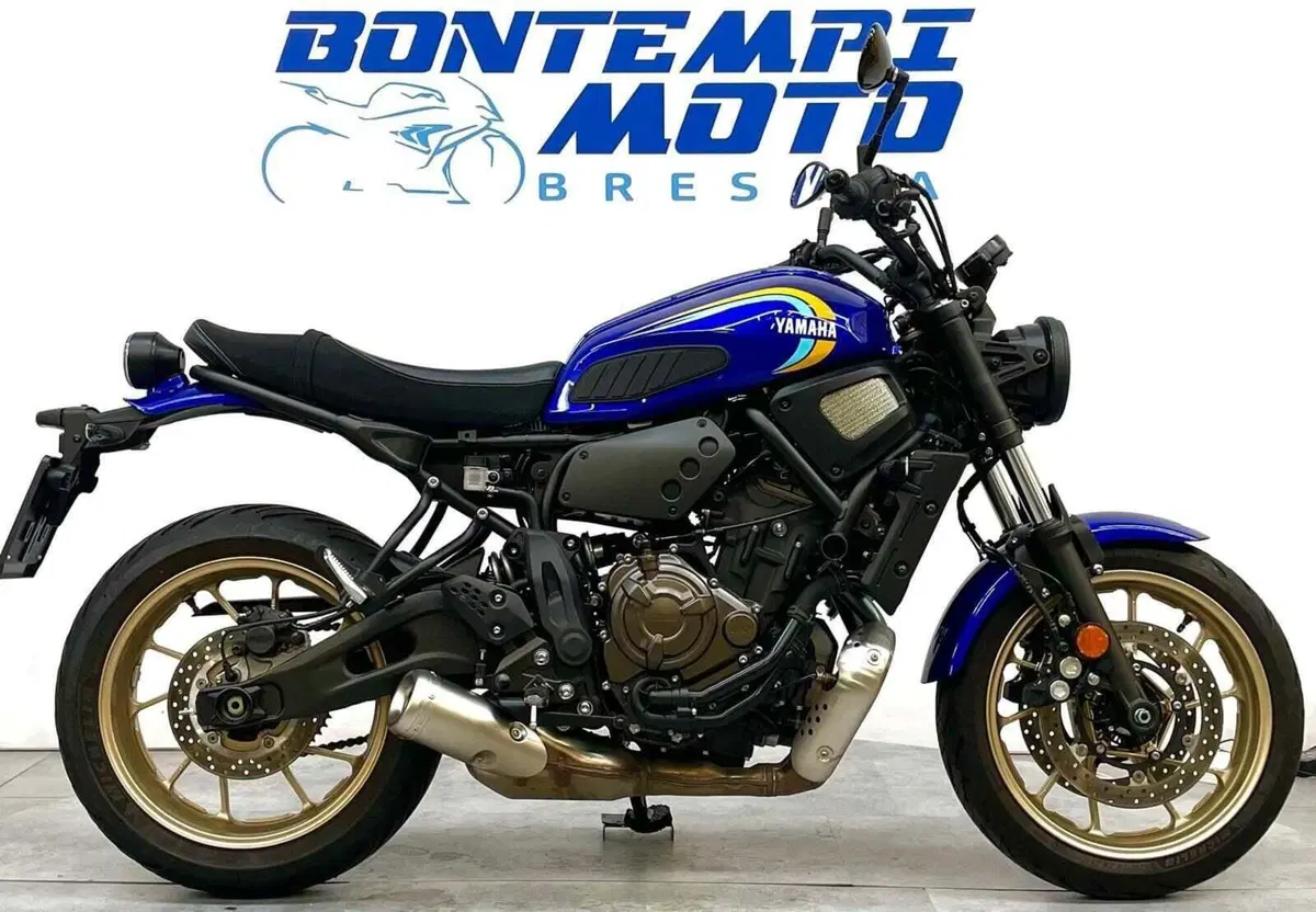 Yamaha XSR 700 (2022 - 26)