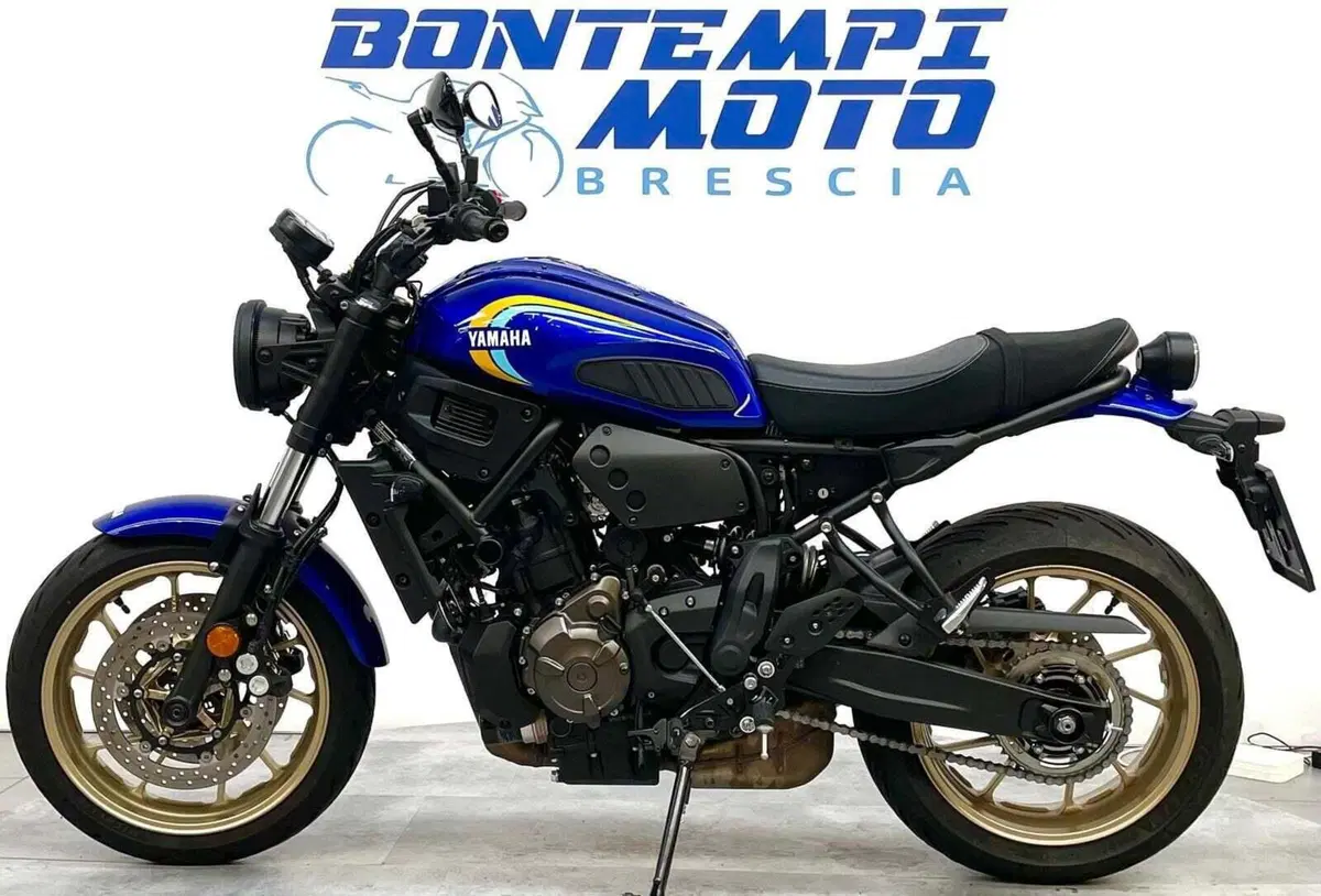 Yamaha XSR 700 (2022 - 26) (2)