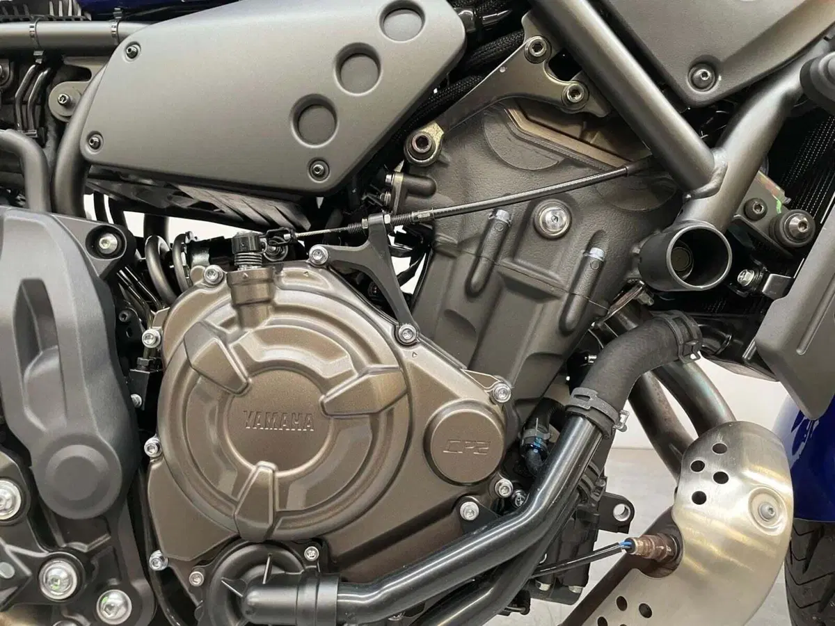 Yamaha XSR 700 (2022 - 26) (5)