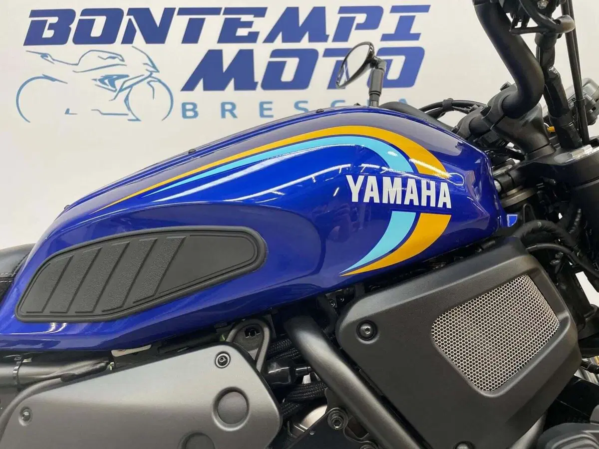 Yamaha XSR 700 (2022 - 26) (8)