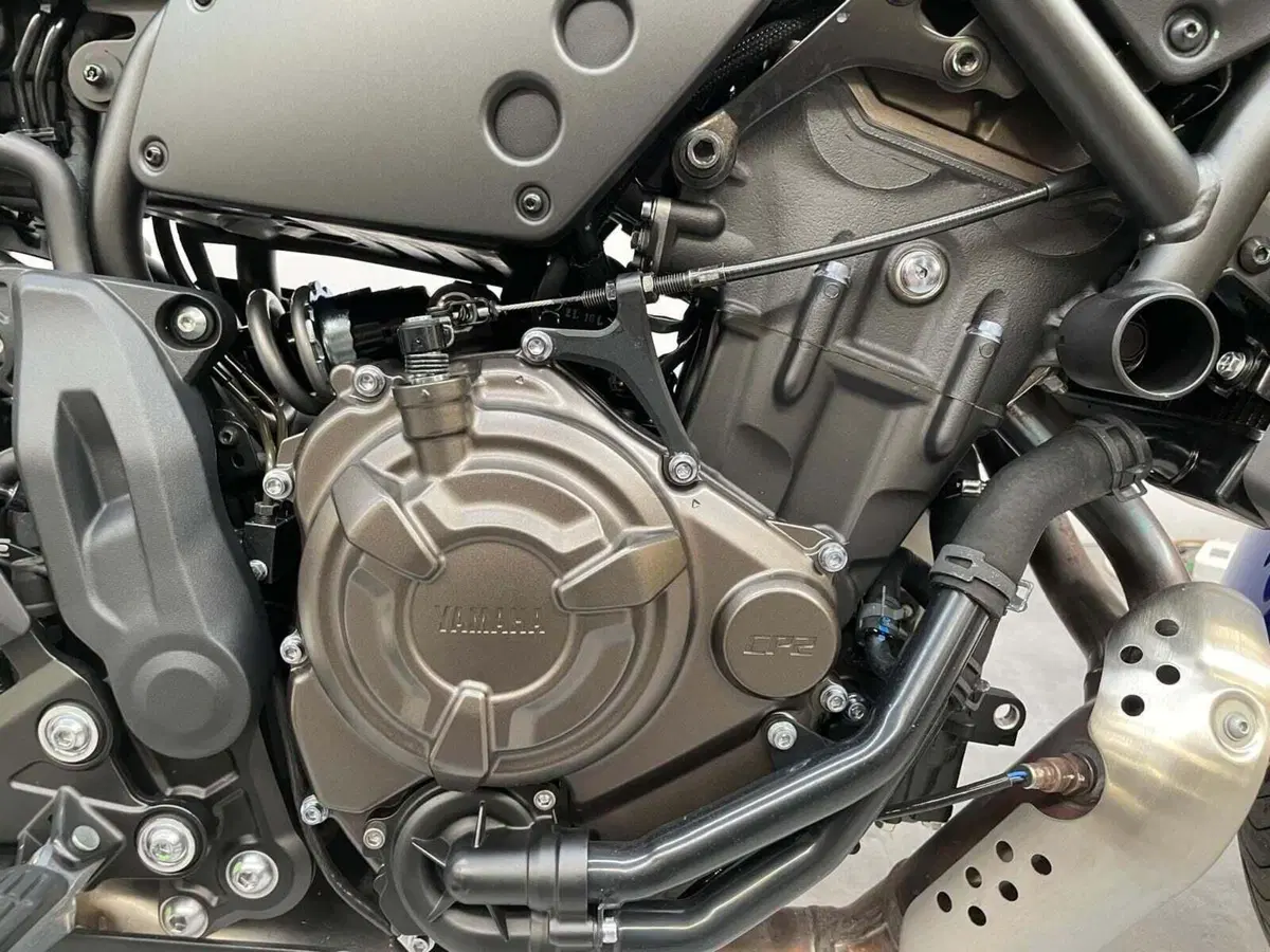 Yamaha XSR 700 (2022 - 26) (9)