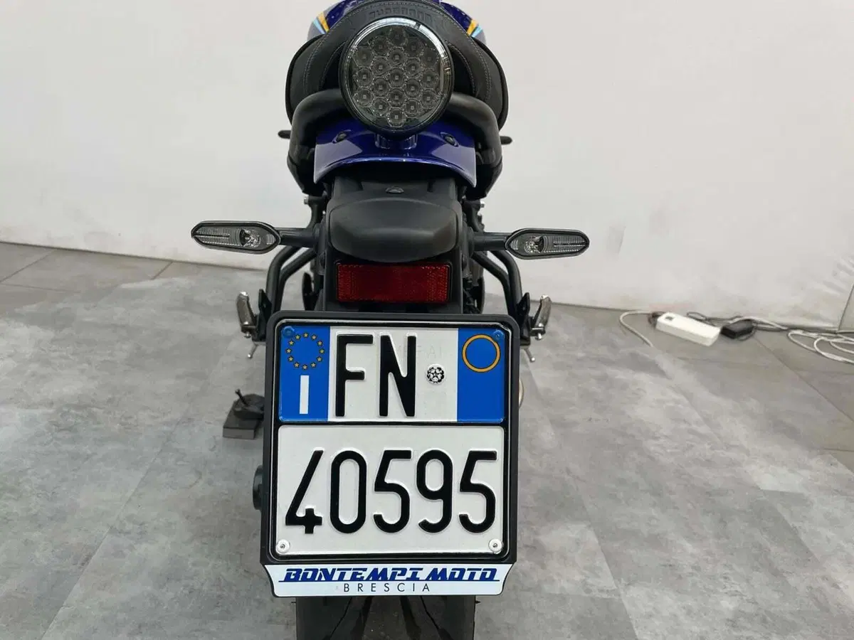 Yamaha XSR 700 (2022 - 26) (12)