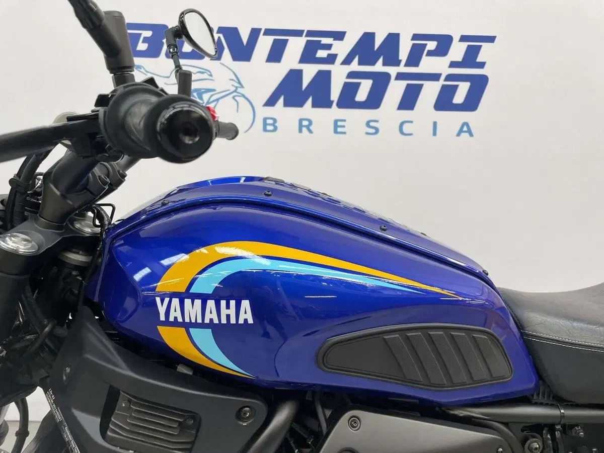 Yamaha XSR 700 (2022 - 26) (13)