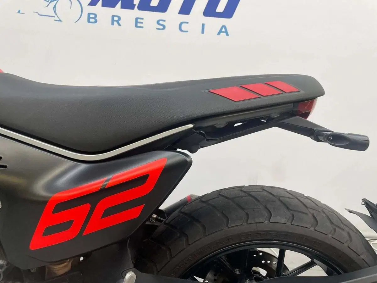 Ducati Scrambler 800 Full Throttle (2023 - 24) (6)