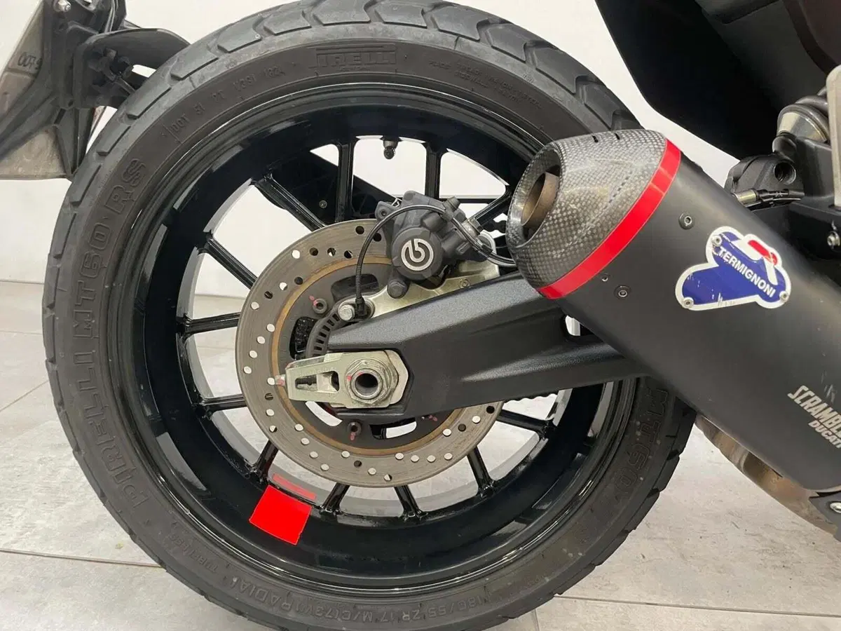 Ducati Scrambler 800 Full Throttle (2023 - 24) (12)
