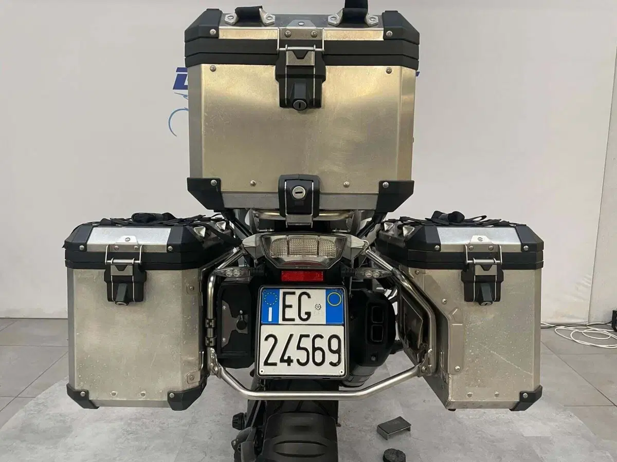 Bmw R 1200 GS Adventure (2013 - 16) (9)
