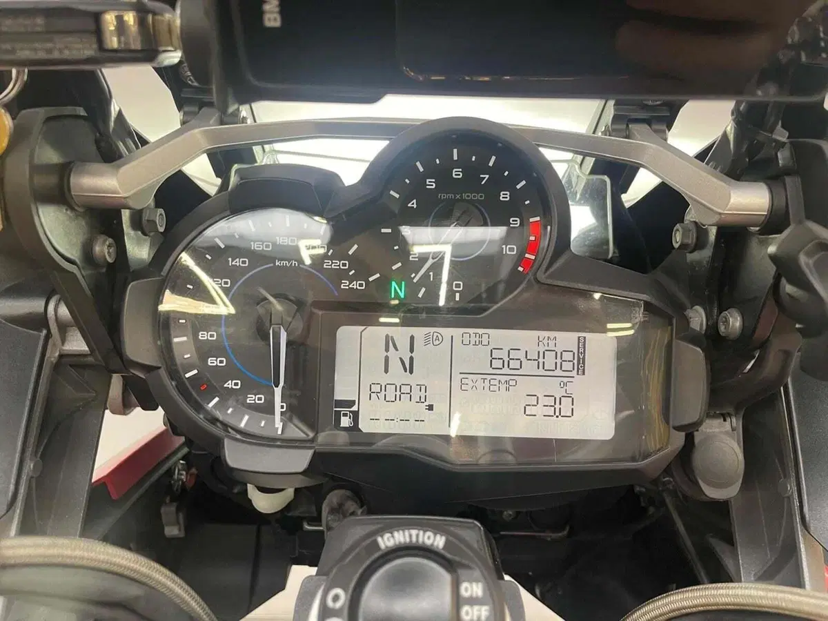 Bmw R 1200 GS Adventure (2013 - 16) (12)