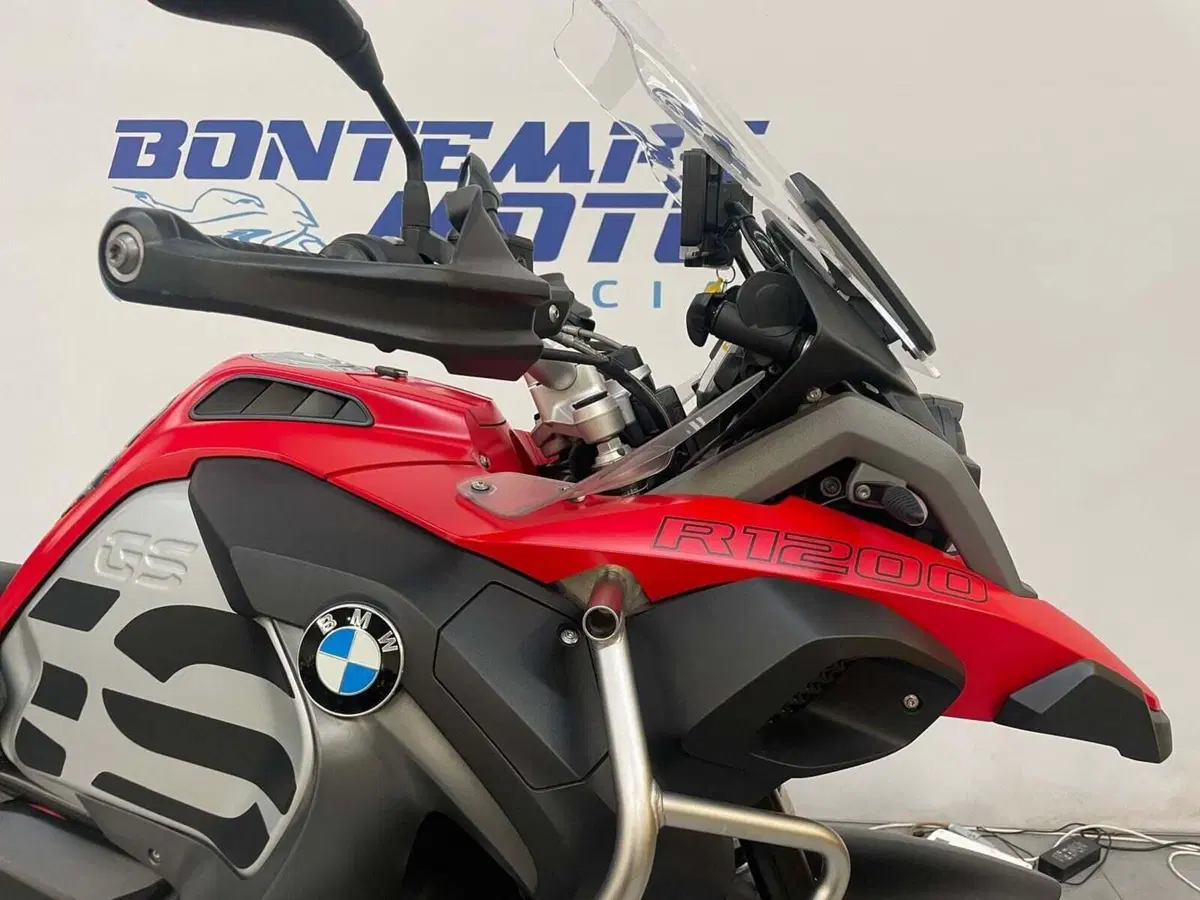 Bmw R 1200 GS Adventure (2013 - 16) (16)