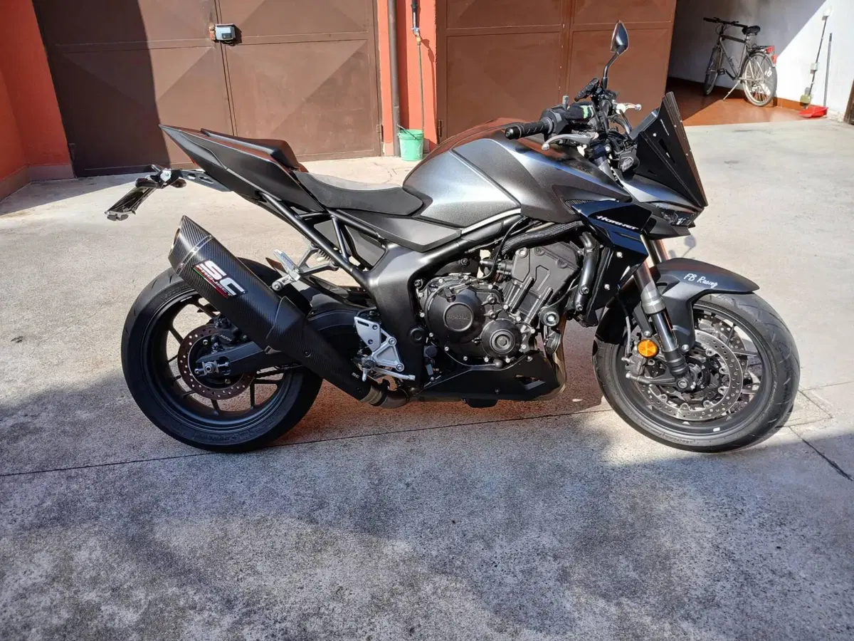 Honda CB 1000 Hornet (2025 - 26)