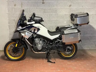 CFMOTO 800MT Explore (2023 - 26) usata