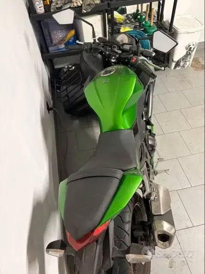 Kawasaki Z 300 ABS (2015 - 16) usata