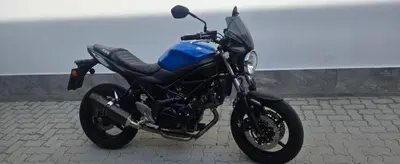 Suzuki SV 650 (2016 - 20) usata