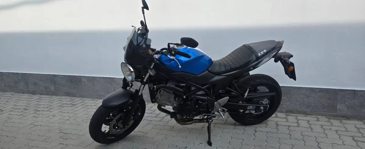 Suzuki SV 650 (2016 - 20) (3)