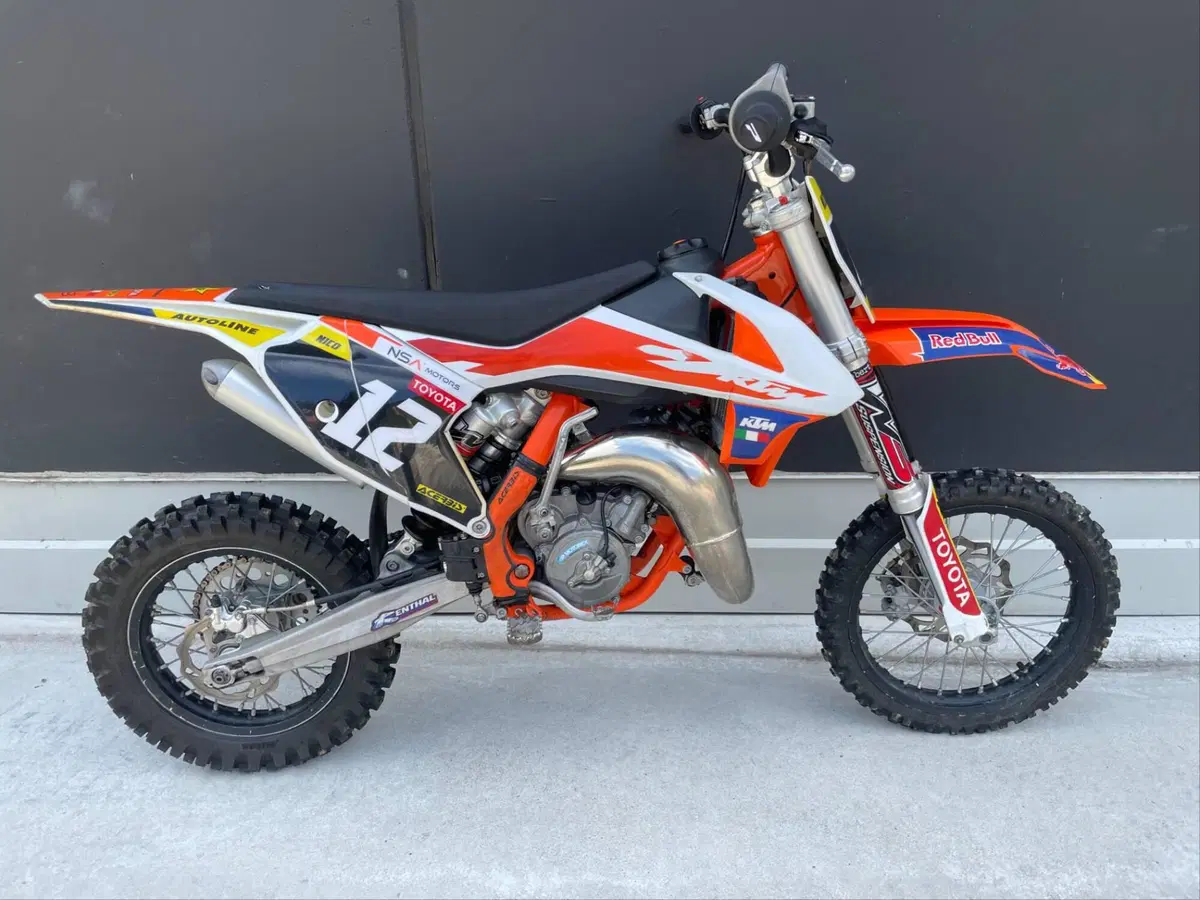 KTM 65 SX (2020) (2)