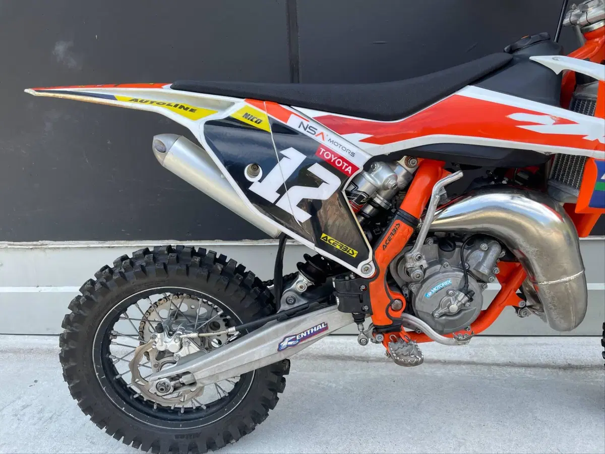 KTM 65 SX (2020) (4)