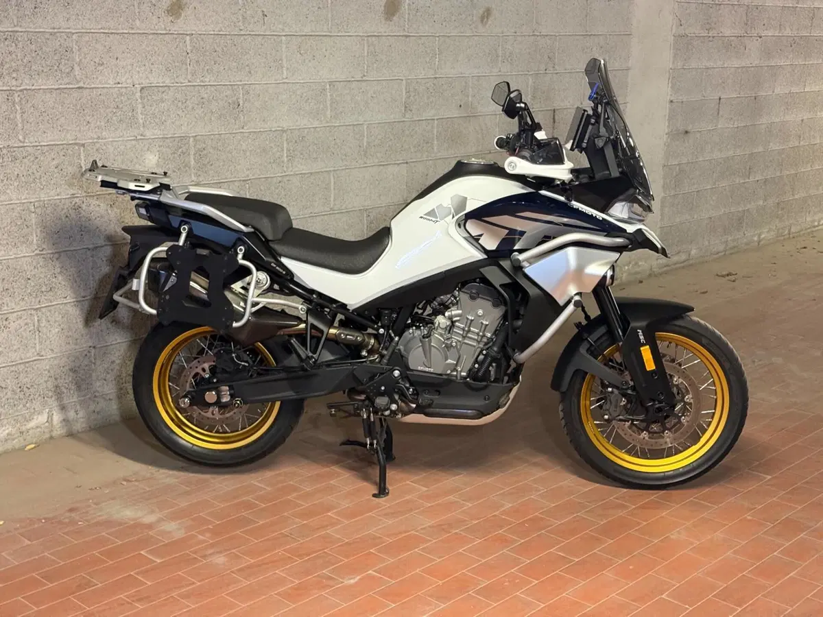 CFMOTO 800MT Explore (2023 - 26) (7)