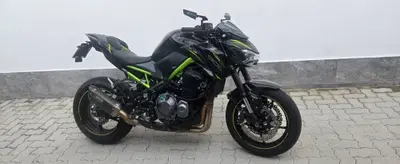Kawasaki Z 900 (2019) usata